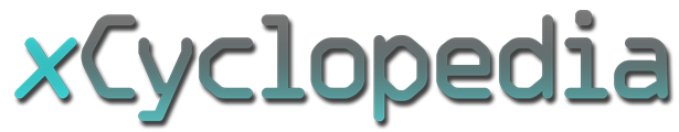 xCyclopedia Logo