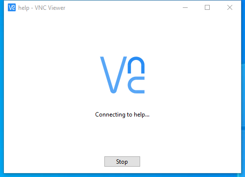 vncviewer.exe